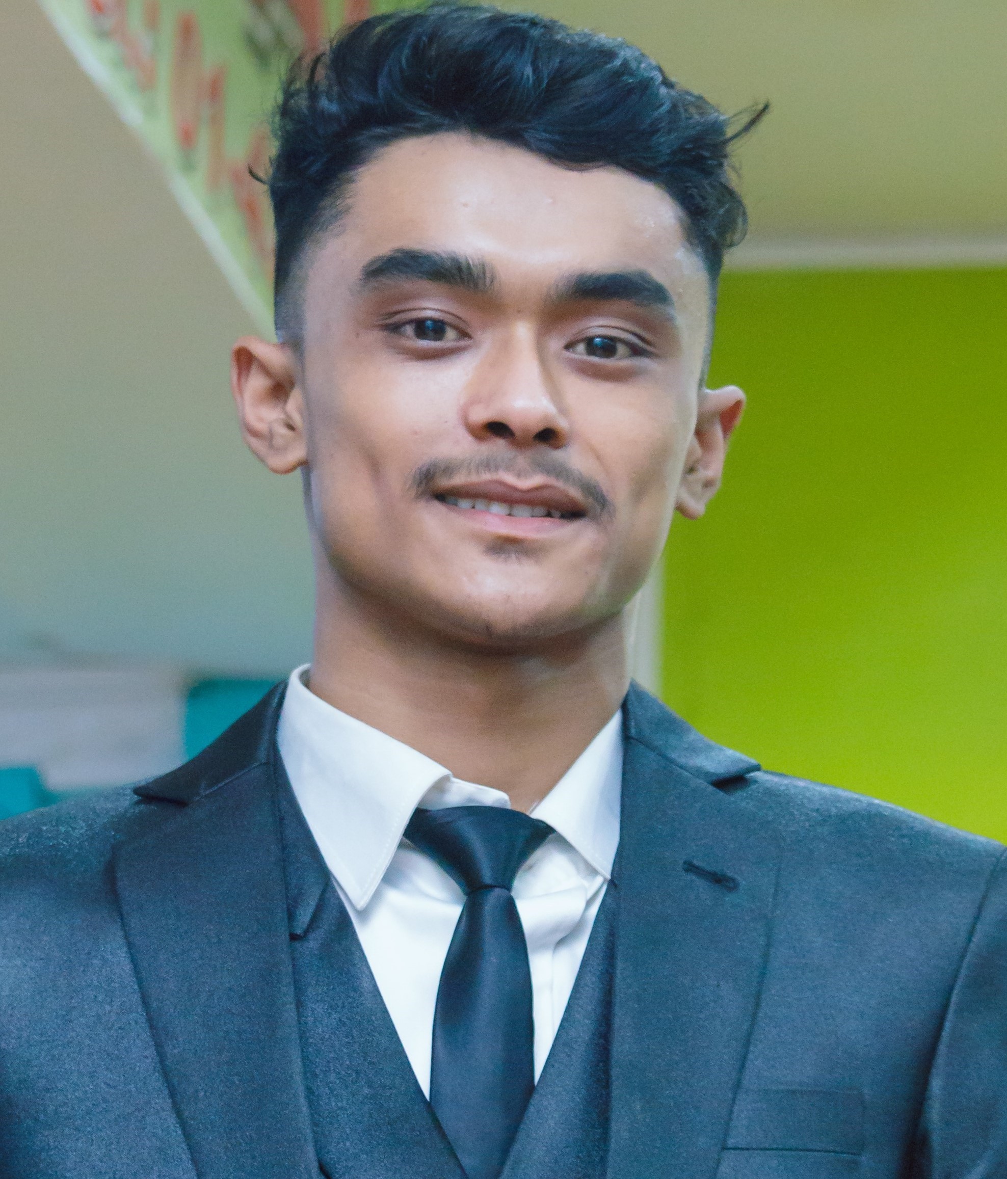Roshan Shrestha